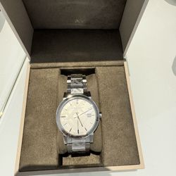 Burberry Watch 
