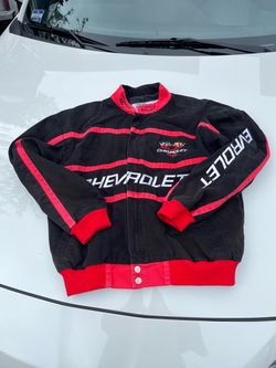 Racing Champions Apparel  Authentic NASCAR Chevrolet Racing Full-Zip Jacket