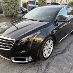 2019 Cadillac XTS