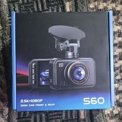S60 Dashcam