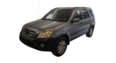 2006 Honda CR-V
