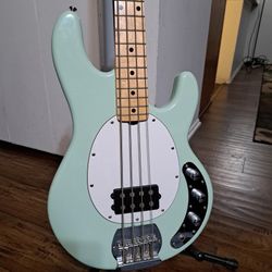 Sterling Stingray 4 Bass Guitar