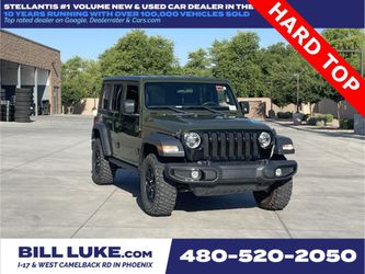 2021 Jeep Wrangler Unlimited