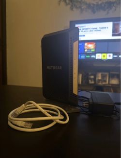 Netgear CM1000v2, Cable Modem