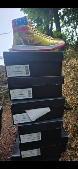 Trump sneakers