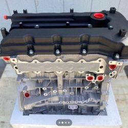 2011 2013 Kia Engine 2.4l MPI 