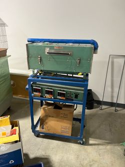 Thermcraft Incorporated Industrial Machine