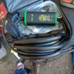 Portable Ev Charger