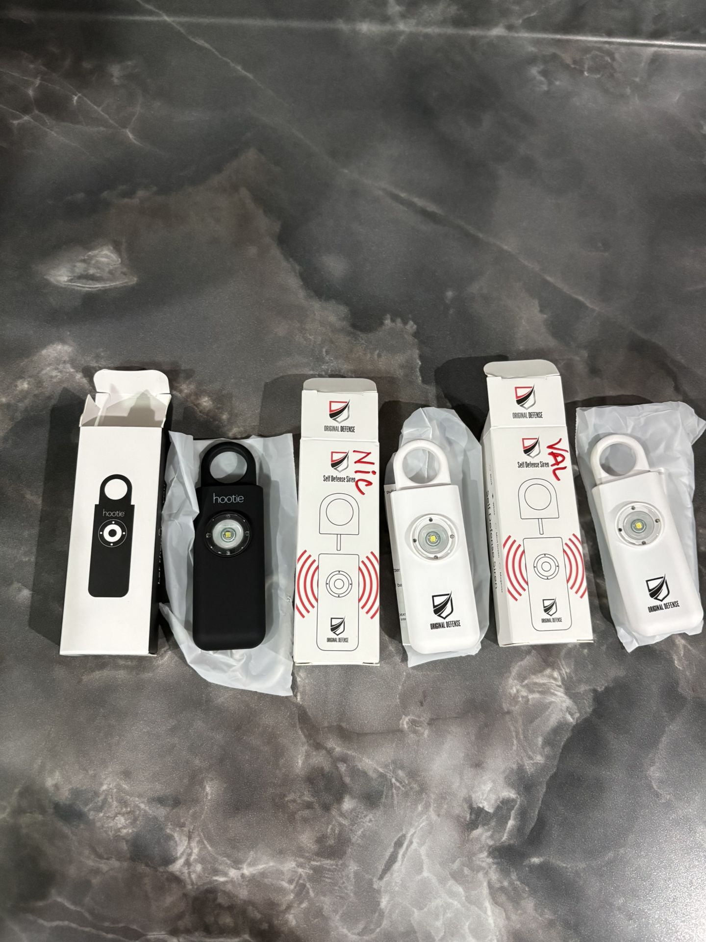 Keychain Personal Alarm/ Self Defense Siren