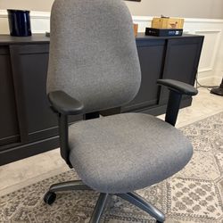 Office Master MX88IU (OM Seating) Maxwell Intensive Use 24-7 Heavy Duty Chair