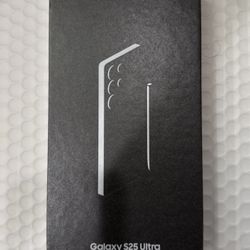 Sealed & Unlocked Samsung Galaxy S25 Ultra