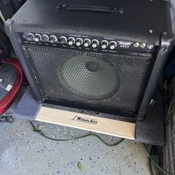 Crate turbo valve 60 Tube Guitar Combo Amp