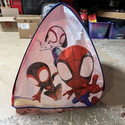 Spidey Tent