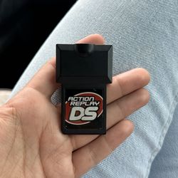 Action Replay DS 
