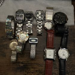 watches 