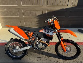 2008 KTM 250XCF-W