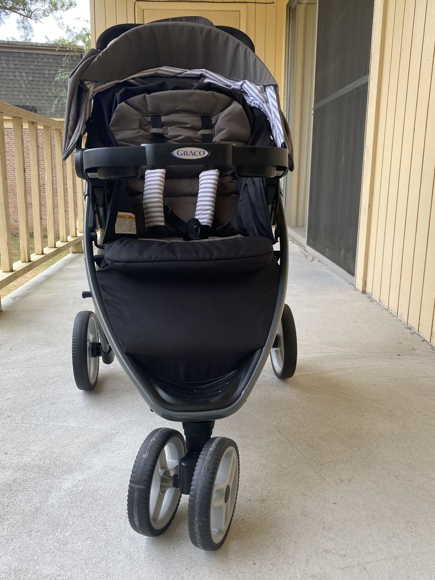 Baby Stroller Like New