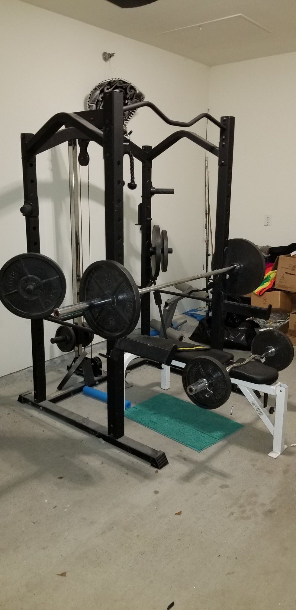 Powerrack