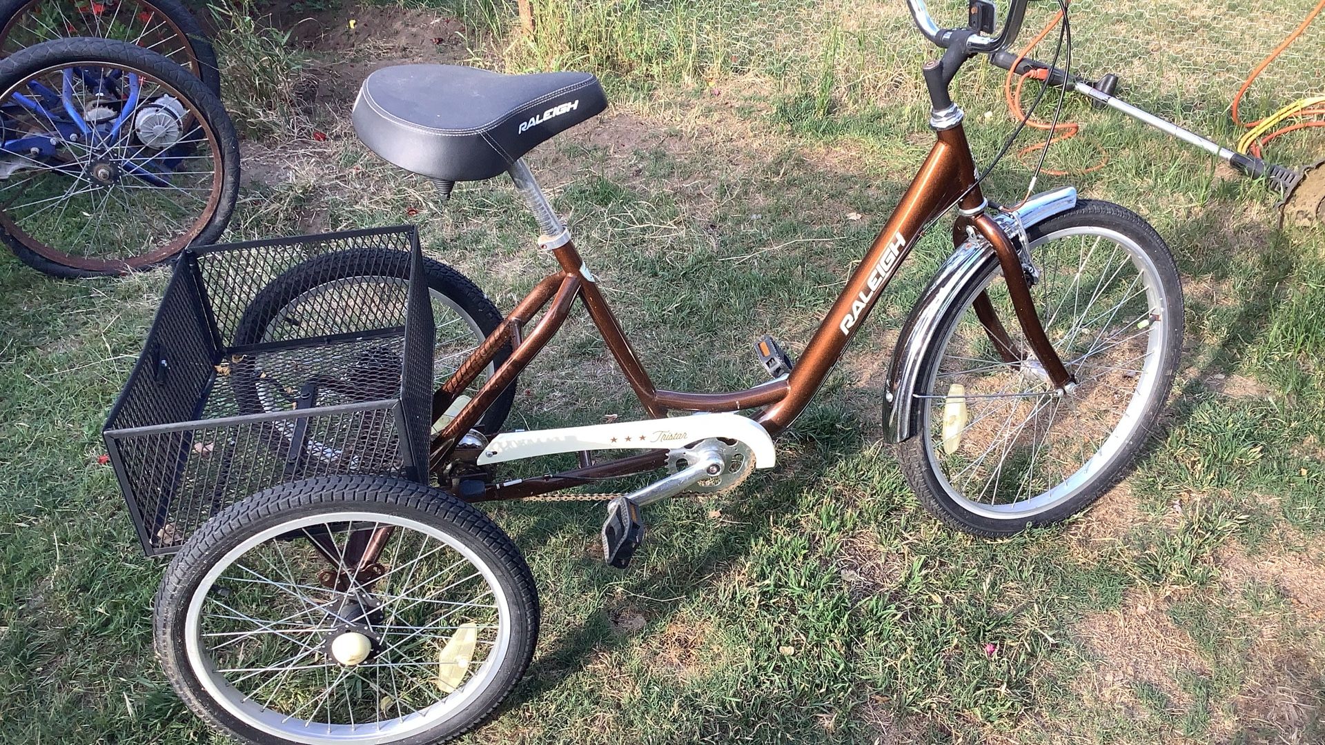Raleigh Tristar 3 Speed