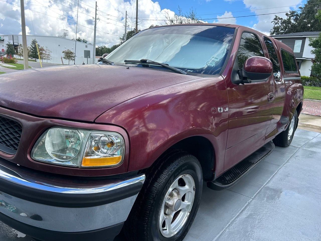 1998 Ford F-150 for Sale in Belle Isle, FL - OfferUp