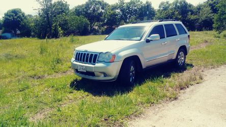 2008 Jeep