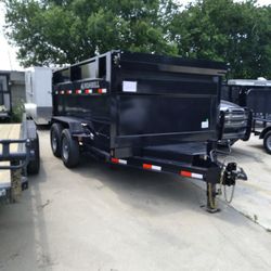 Dompe De 12 Pies Financiado