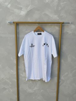 White Amiri Shirt New Style