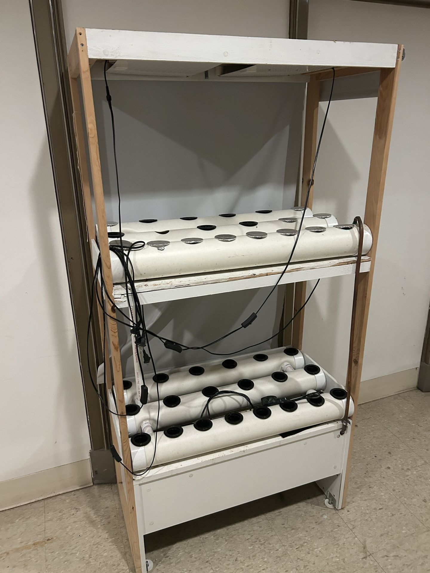 Hydroponic grow System
