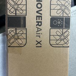 Hover Air X1 combo plus with two batteries