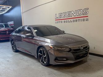 2019 Honda Accord