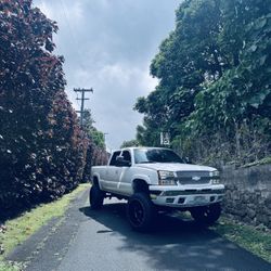 2003 Chevrolet Silverado 2500