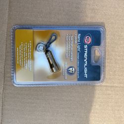 Brand New- Stream Light Nano