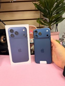 iPhone 17 pro max _ 256 Gb _T Mobile 100 days warranty