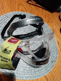 Softball Fielder's Mask Rawlings