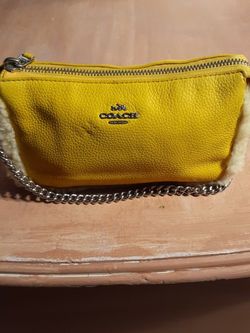 Coach Handbag