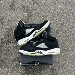 Jordan 5 Oreo