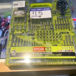 Ryobi Tool
