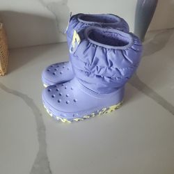 Crocs Snow Boots 