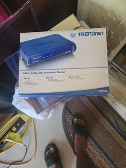 TRENDNET