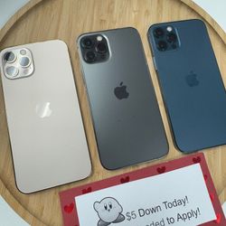 💥 iPhone 12 Pro Max Blowout – Just $299 or $1 Down! Save $800 Instantly with 6-Month Warranty