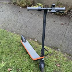 Ninebot Ekickscooter