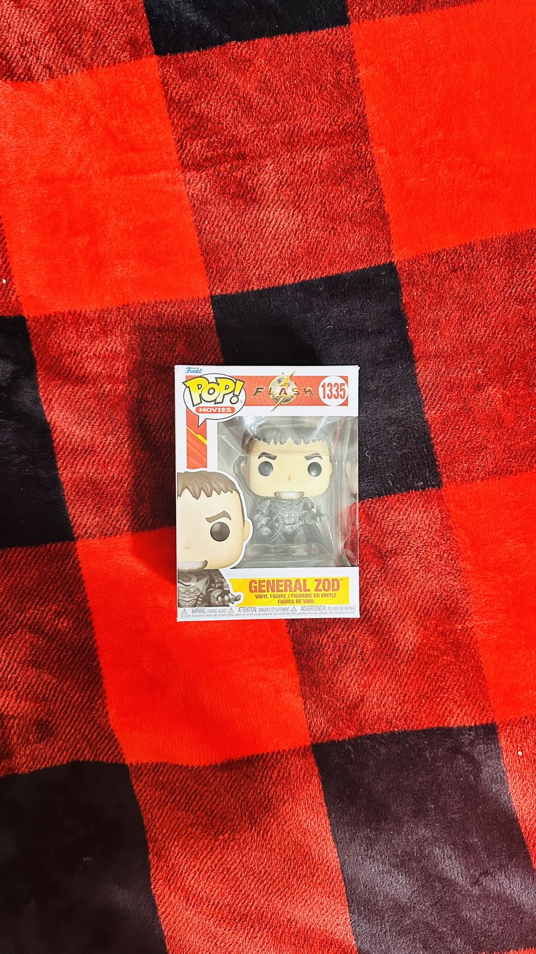 Funko Pop! Vinyl: DC Universe - General Zod #1335