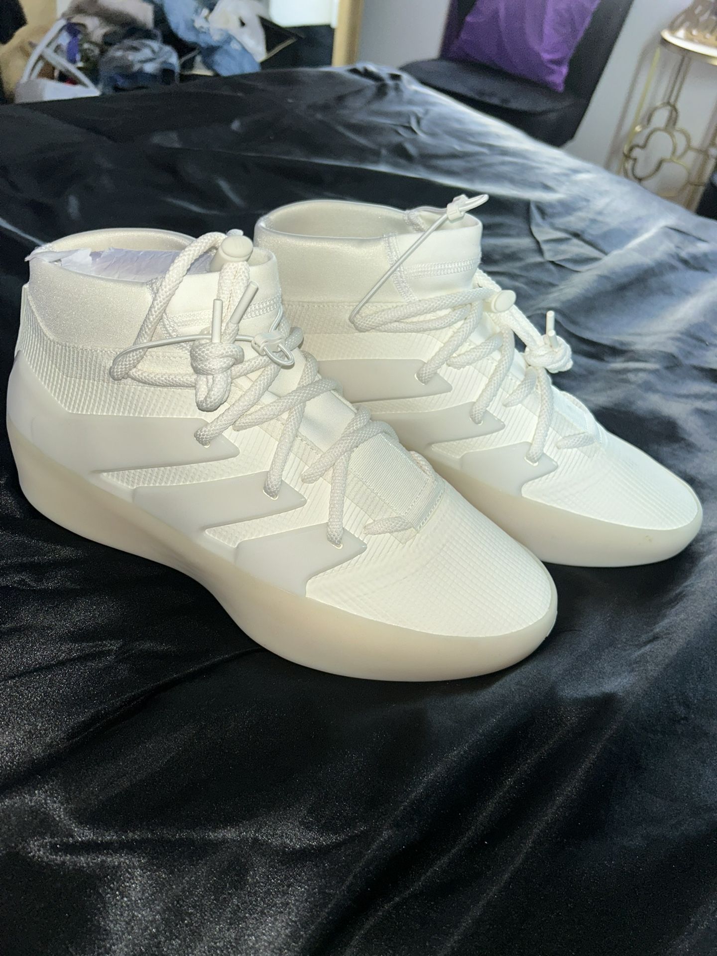 FearofGod Adidas colab size 13