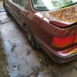 1993 Honda Accord