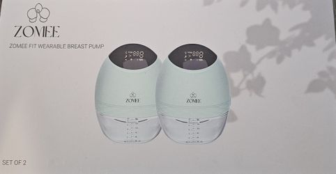 Zomre Fit Wearable Breast Pump