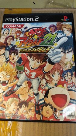Eyeshield 21: Let's Play Football! Ya-ha! for PlayStation 2 (Japanese)