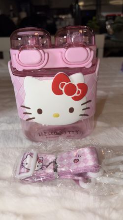 Hello Kitty And Labubu Cups 