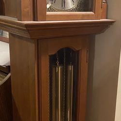 Grandfather Clock
