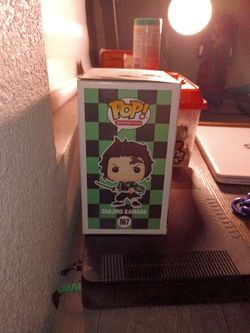 Tanjiro Kamado Funko Pop 867