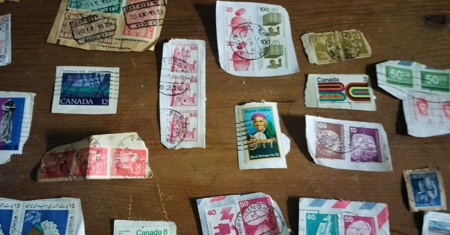 Stamp Collection